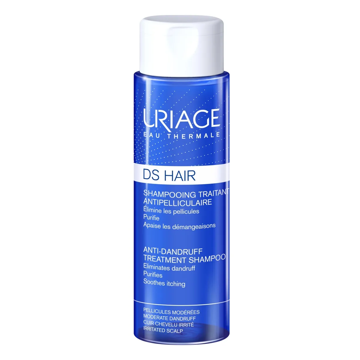 URIAGE D.S. SHAMPOON KÕÕMAVASTANE 200ML - Изображение товара