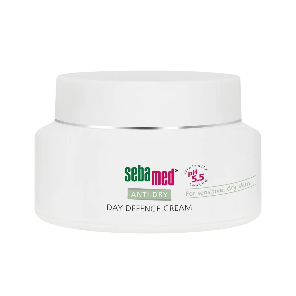 SEBAMED ANTI-DRY PÄEVAKREEM 50ML - Изображение товара