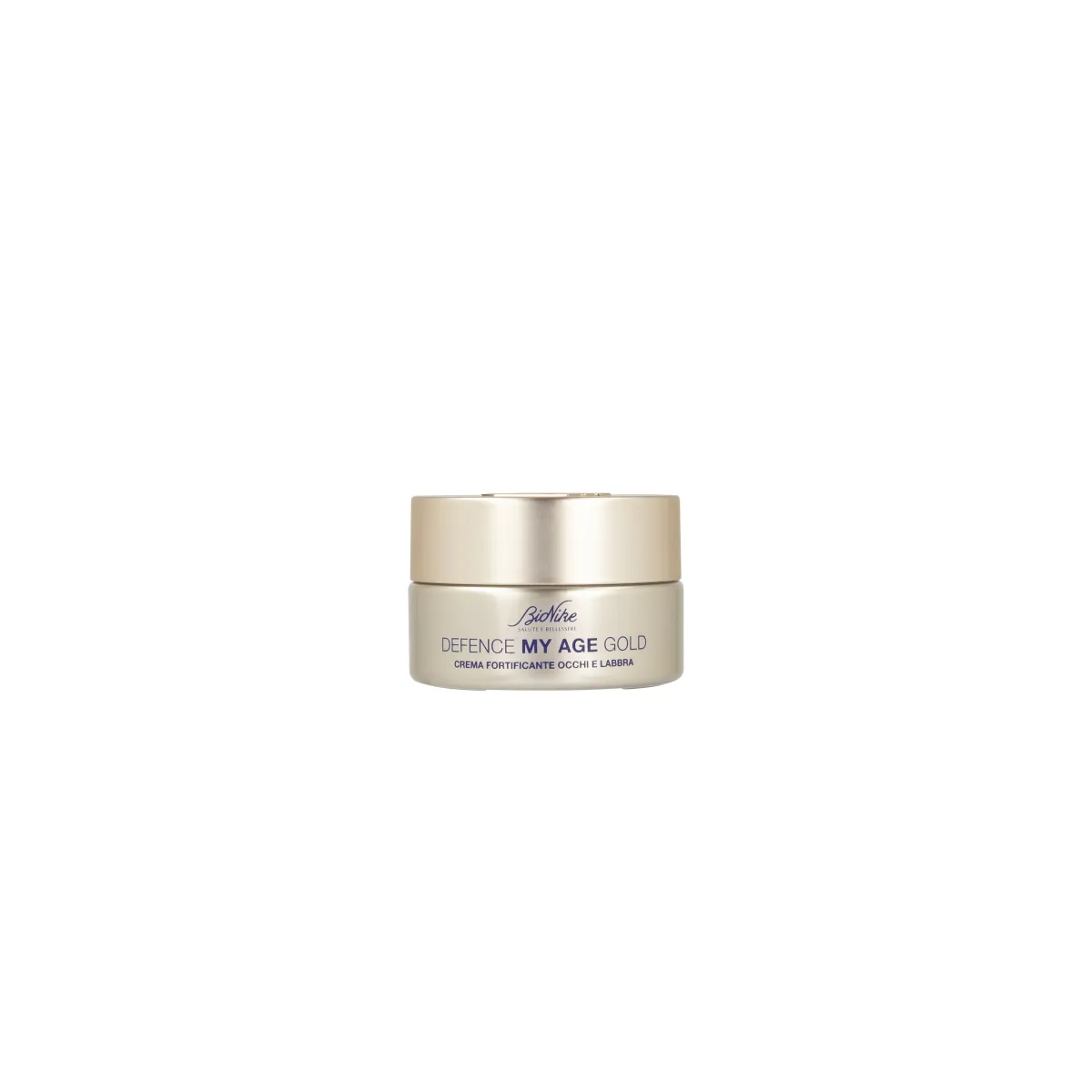 BIONIKE MY AGE GOLD SILMA-JA HUULEKREEM PINGULDAV 15ML - Изображение товара