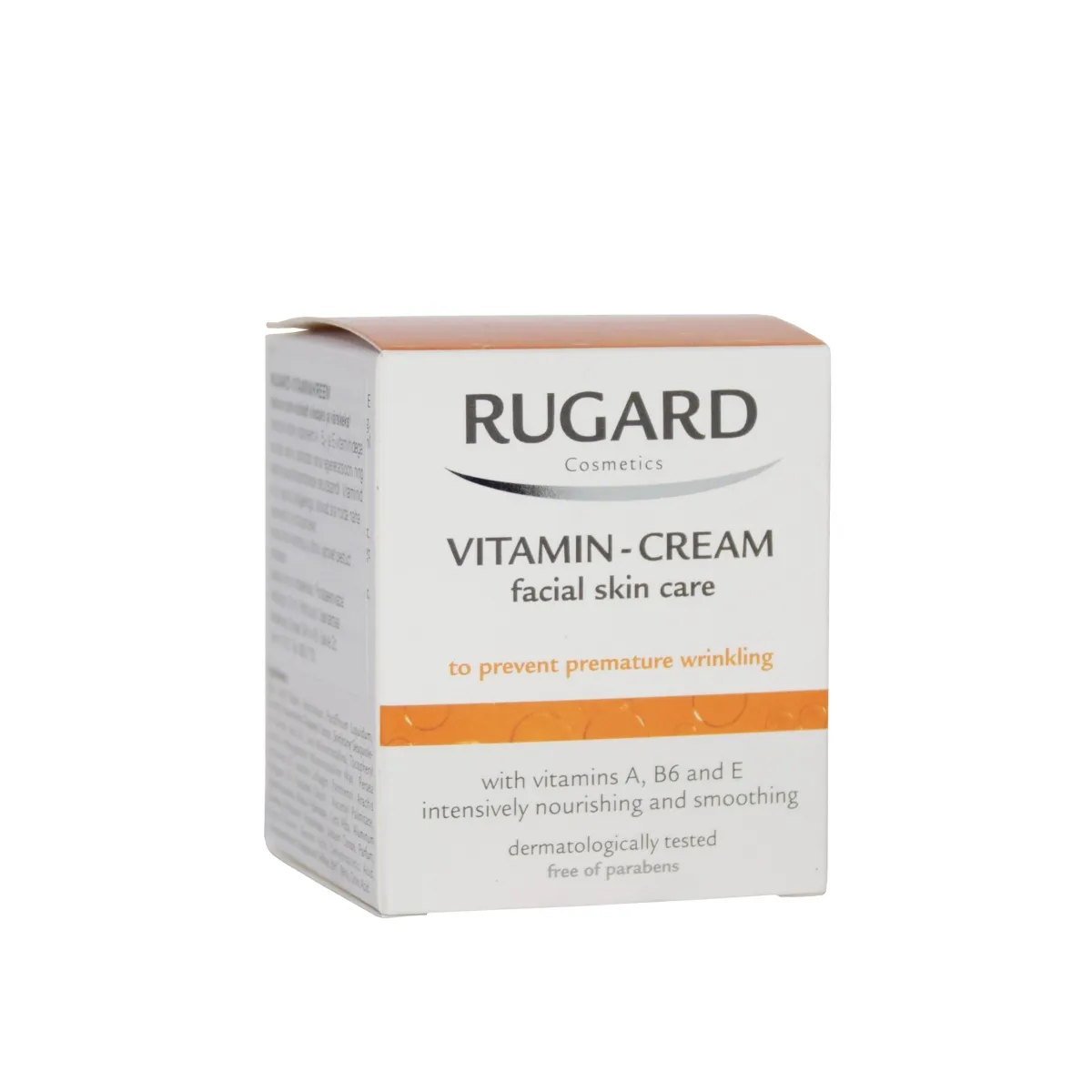 RUGARD VITAMIINIKREEM 50ML - Изображение товара
