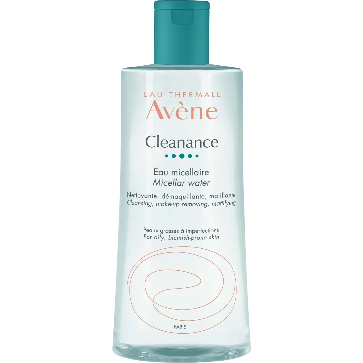 Avène Cleanance Micellar Water 400ml - Изображение товара 1