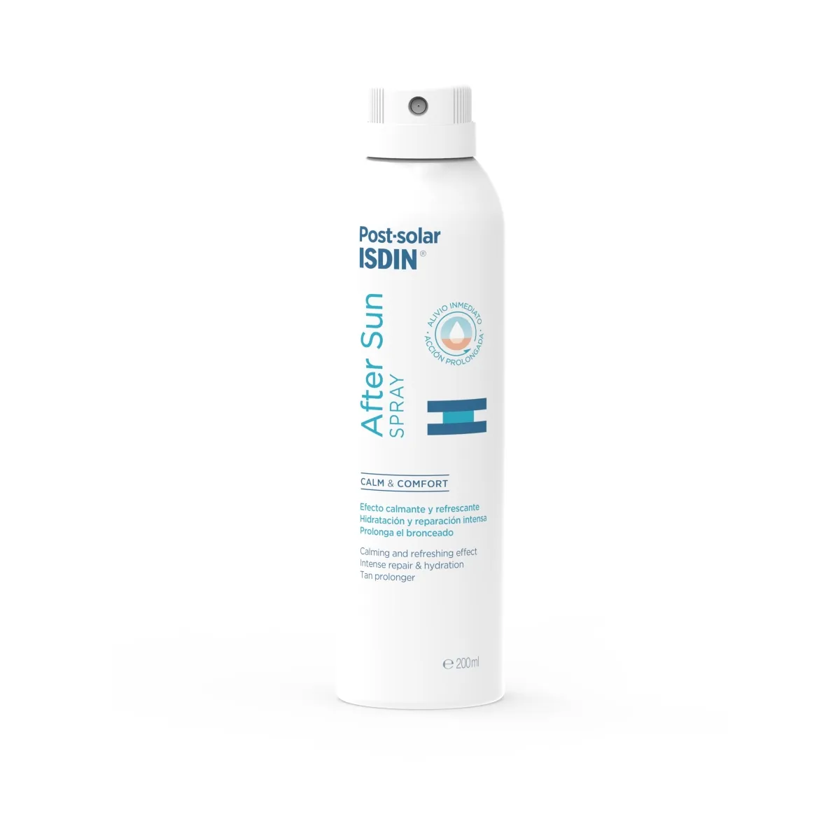 ISDIN SUN PÄEVITUSJÄRGNE SPREI 200ML - Изображение товара