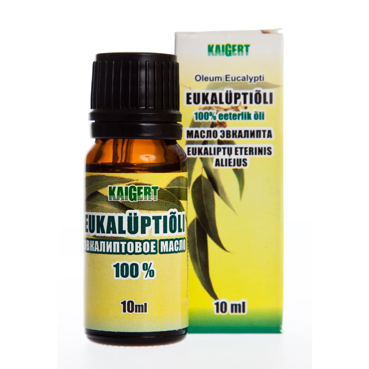 EUKALÜPTIÕLI 10ML (KAIGERT) - Изображение товара