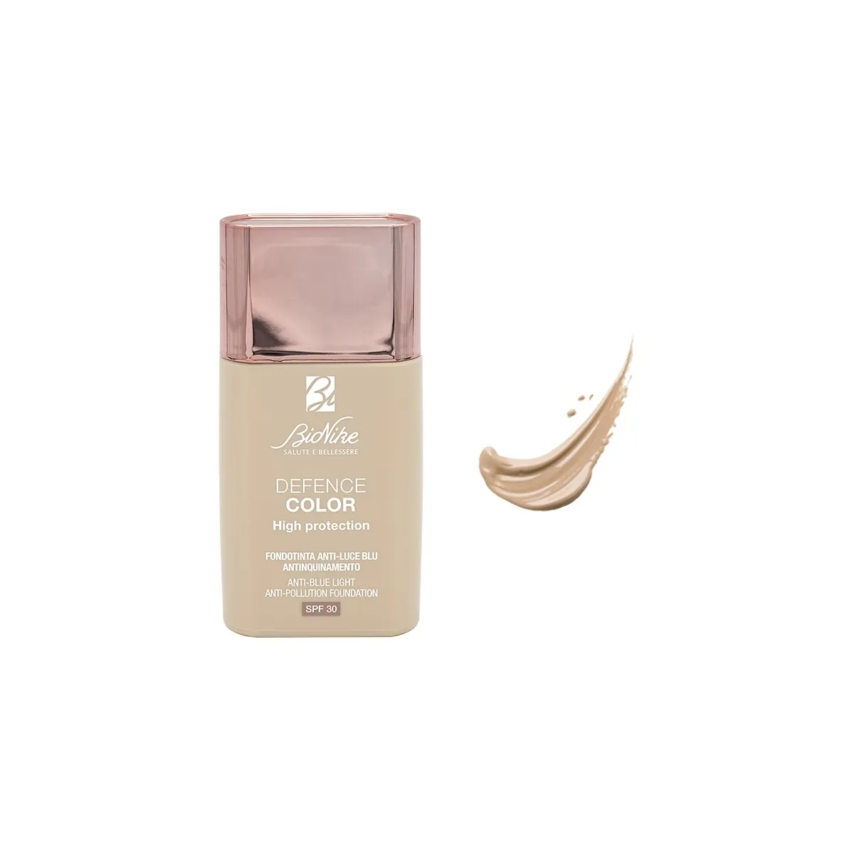 BIONIKE COLOR JUMESTUSKREEM KAITSEV SPF30 302 CREME 30ML - Изображение товара 1