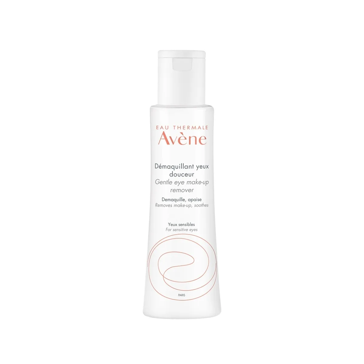 AVENE GENTLE EYE MAKE-UP REMOVER 125ML - Изображение товара