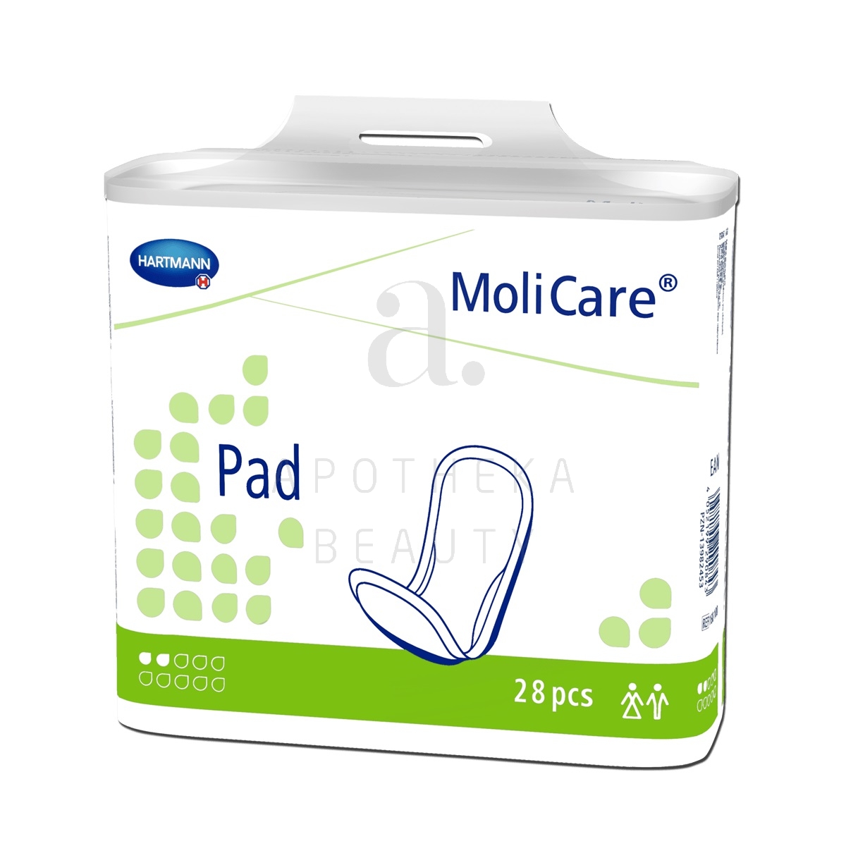 MOLICARE PAD 2 TILKA N28 /168100/ - Изображение товара