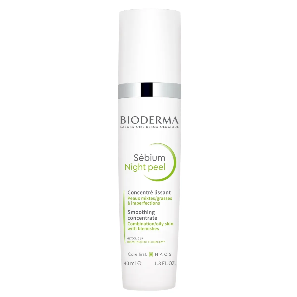 BIODERMA SEBIUM HAPPEKOORIJA KOMB. JA RASUNE NAHK 40ML - Изображение товара