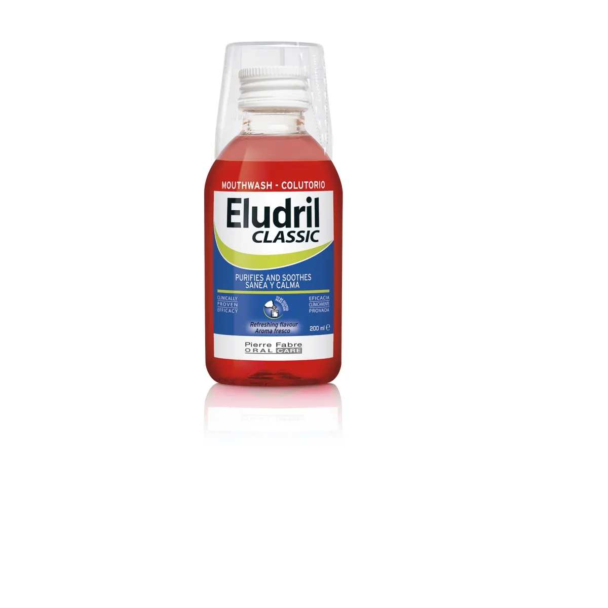 ELUDRIL CLASSIC SUUVESI 200ML - Изображение товара
