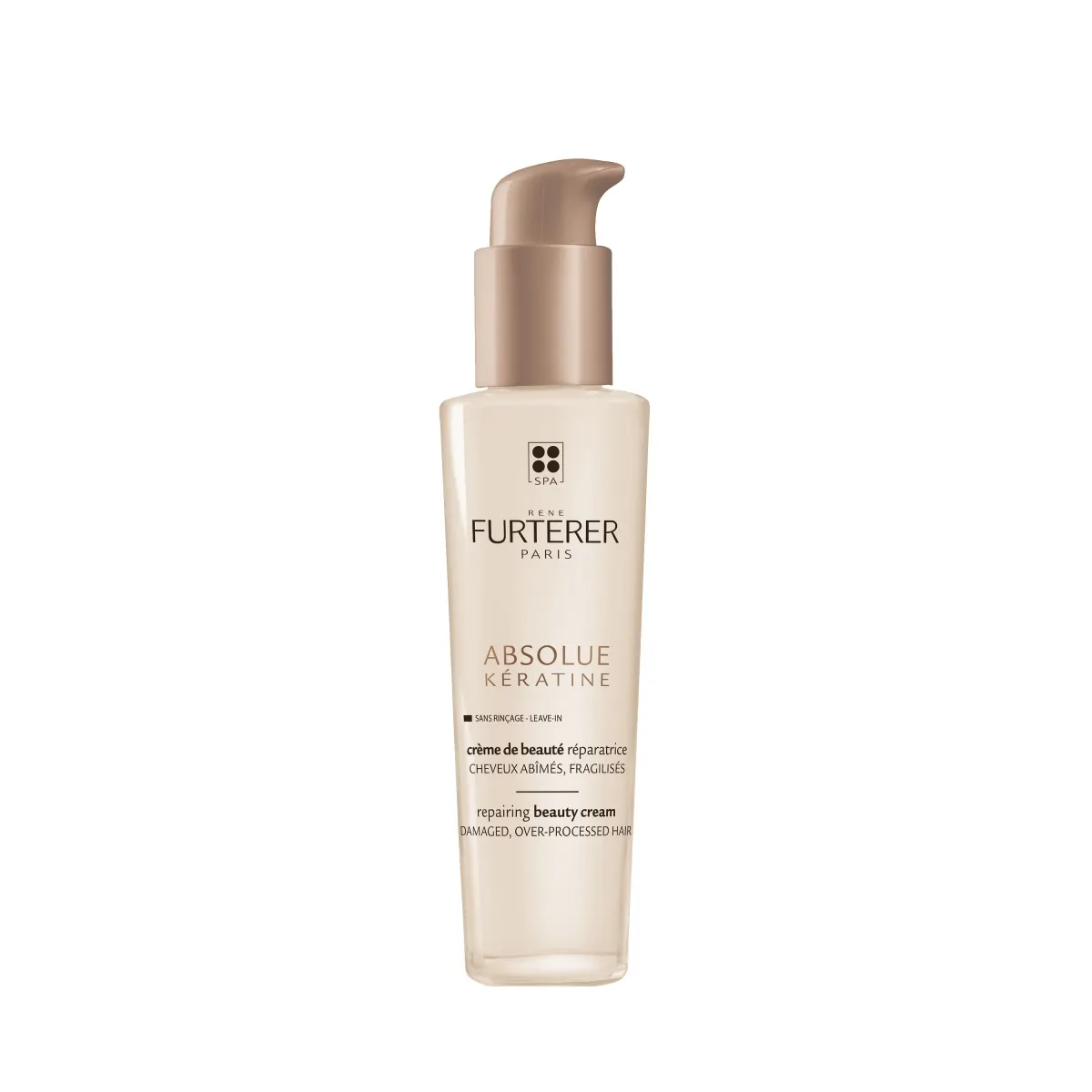 RENE FURTERER ABSOLUE KERATINE JUUKSEHOOLDUSKREEM 100ML - Изображение товара