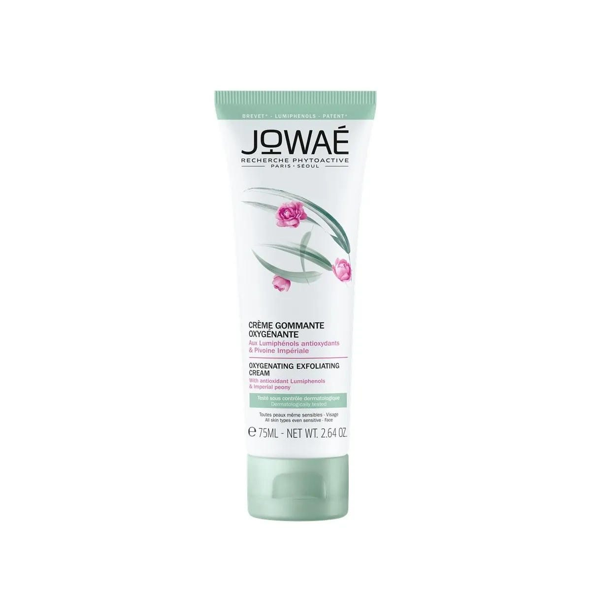 ДЕЛИКАТНЫЙ ОТШЕЛУШИВАЮЩИЙ КРЕМ JOWAÉ - Изображение товара 1