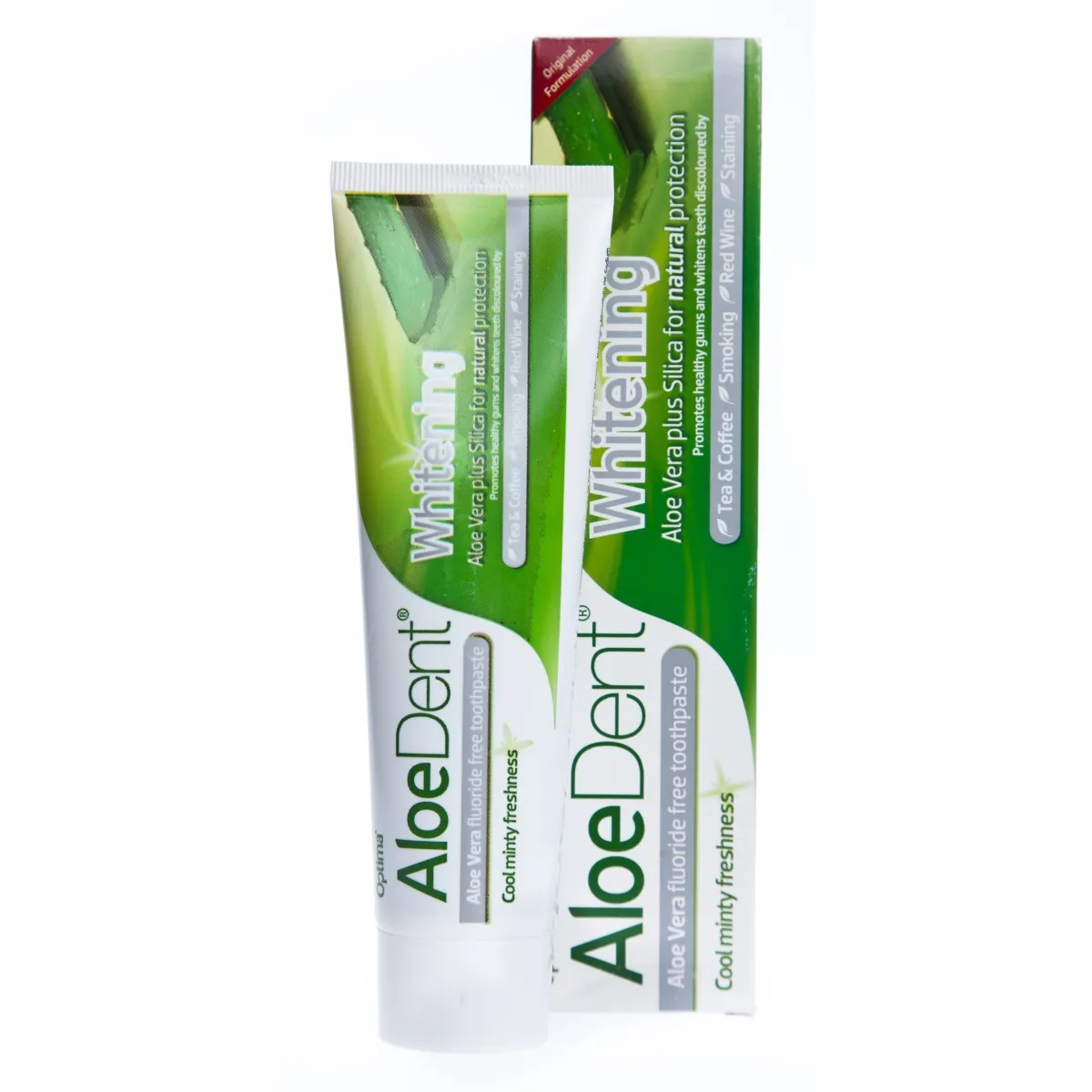 ALOE DENT HAMBAPASTA WHITENING 100ML - Изображение товара