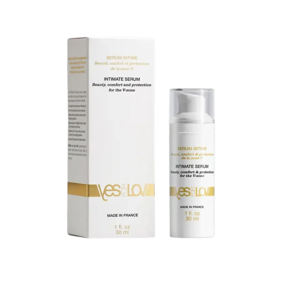 YESFORLOV INTIIMSEERUM 30ML - Изображение товара