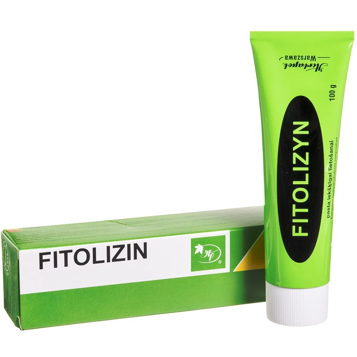 FITOLIZIN PASTA 100G - Изображение товара