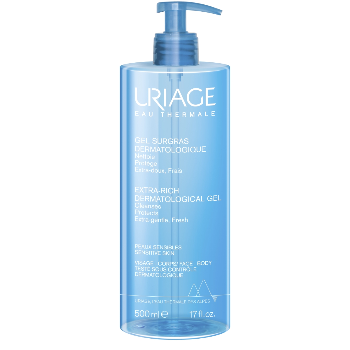 URIAGE SURGRAS PESUGEEL 500ML - Изображение товара