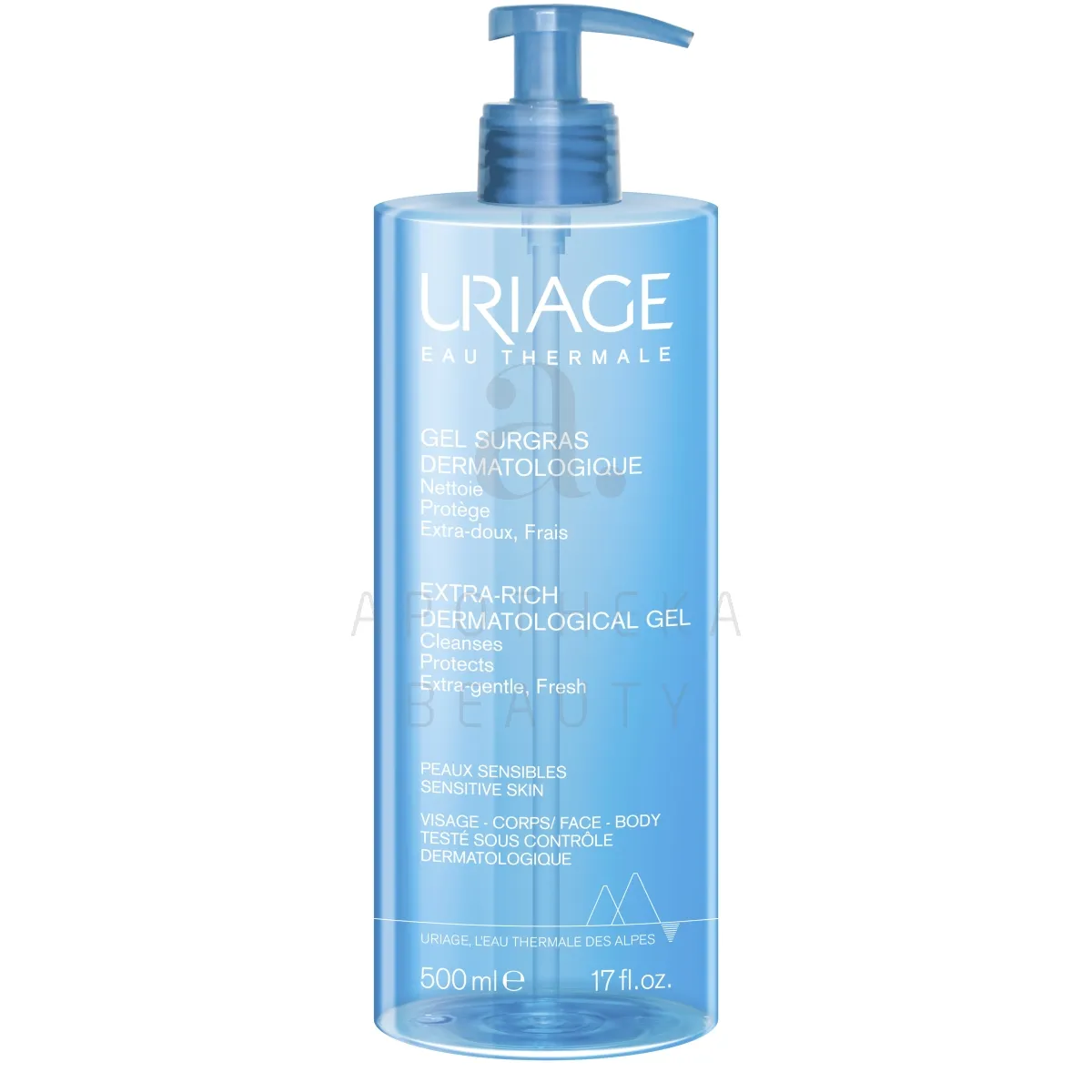 URIAGE SURGRAS PESUGEEL 500ML - Изображение товара