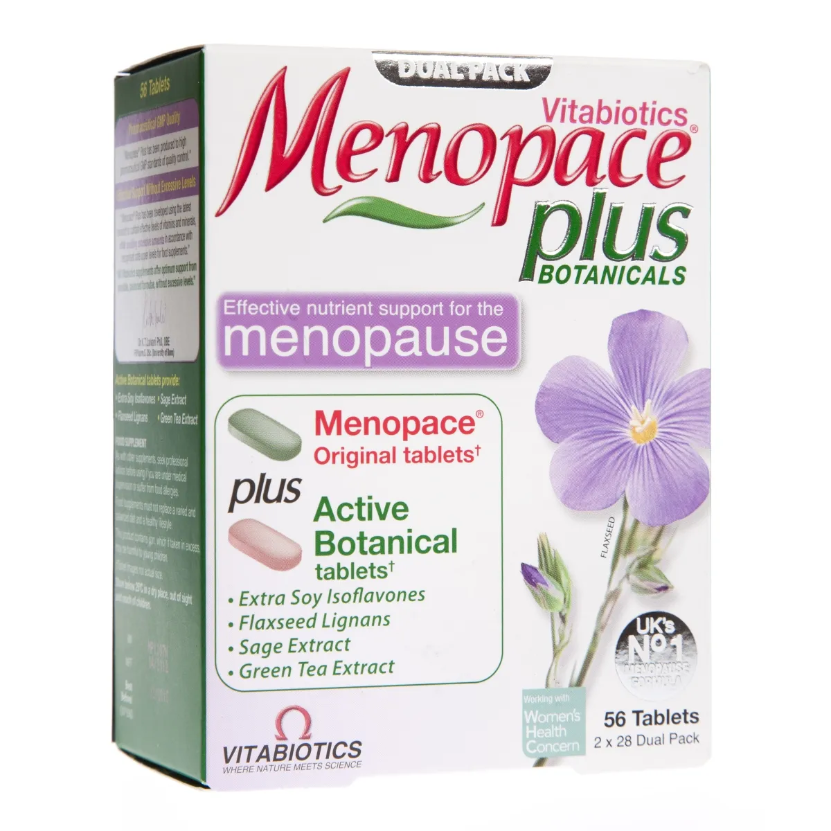 MENOPACE PLUS TBL N56 - Изображение товара