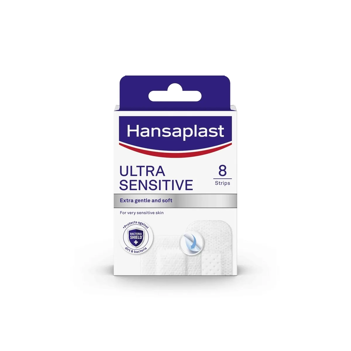 HANSAPL PLAASTER ULTRA SENSITIVE N8 - Изображение товара