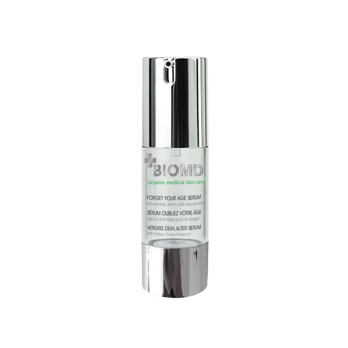 BIOMD FORGET YOUR AGE SEERUM VANANEMISVASTANE 30ML - Изображение товара