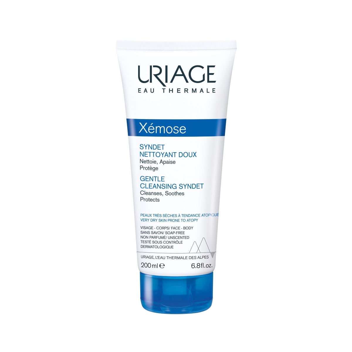 URIAGE XEMOSE PESUGEEL ÕRN 200ML - Изображение товара