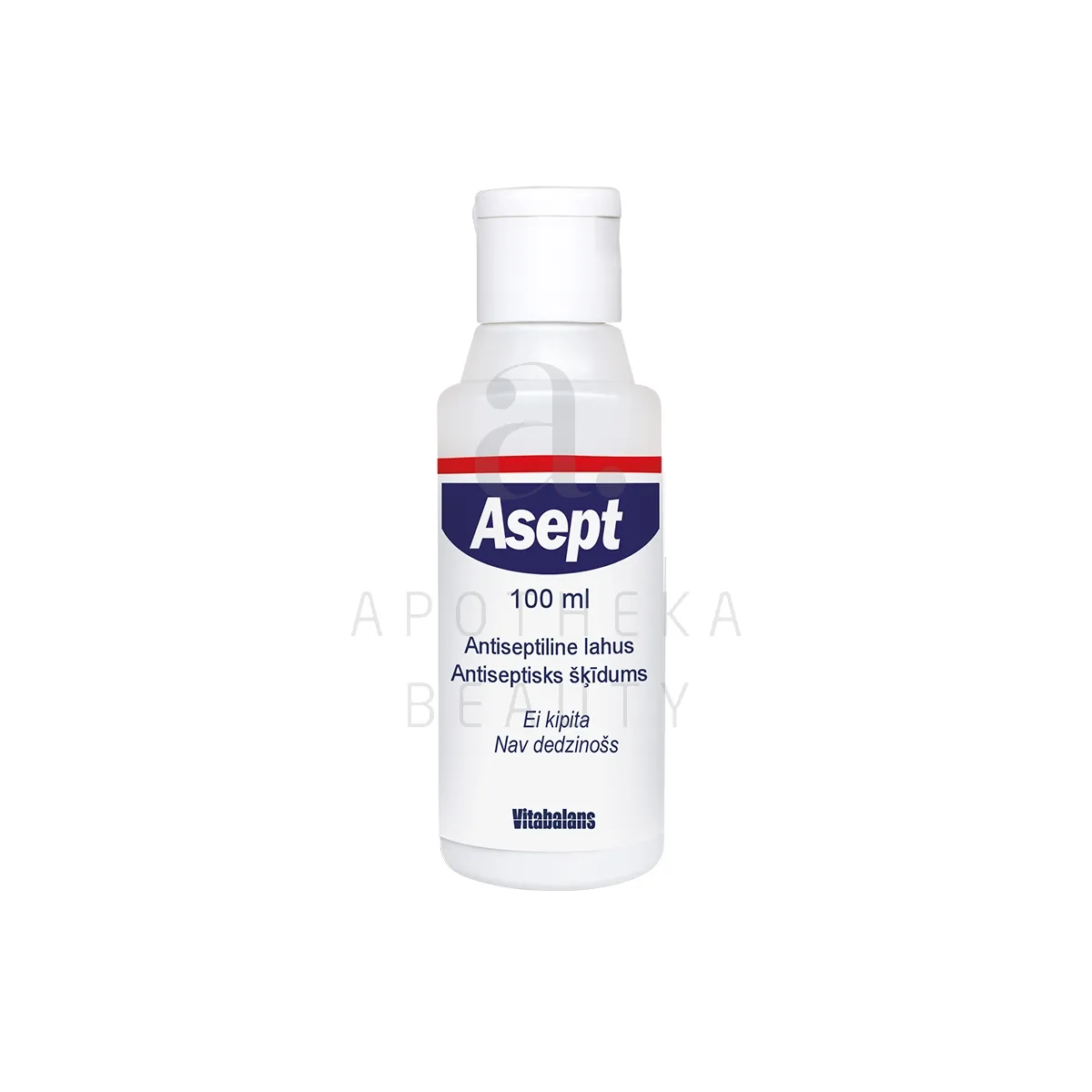 ASEPT SOL 100ML - Изображение товара
