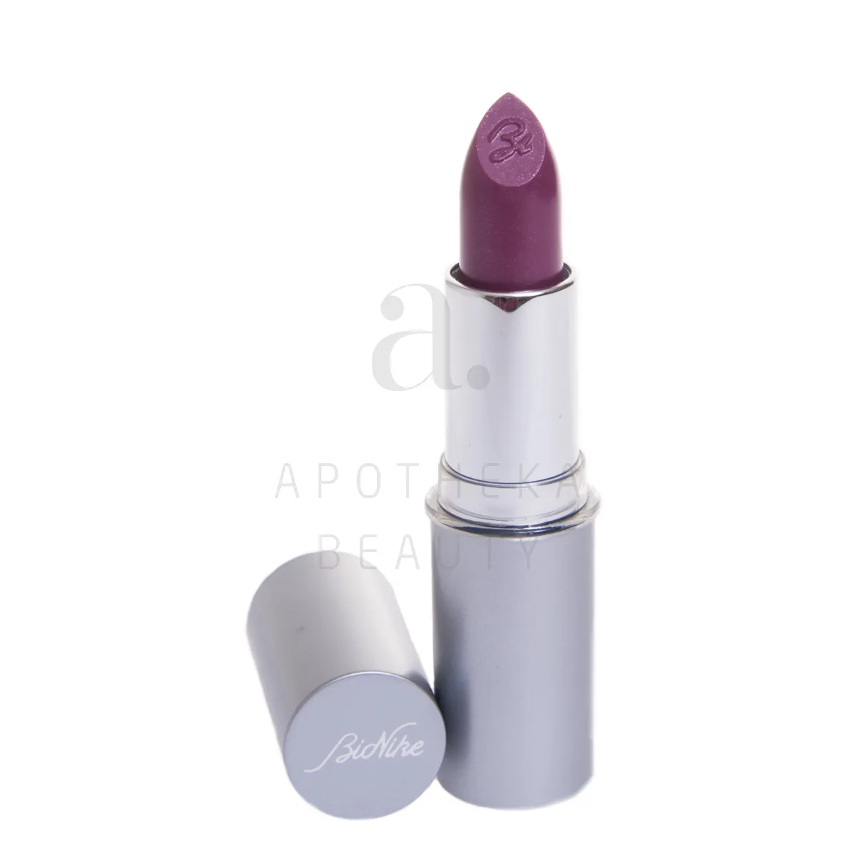 BIONIKE COLOR ГУБНАЯ ПОМАДА С БЛЕСКОМ 206 CASSIS 3,5МЛ - Изображение товара