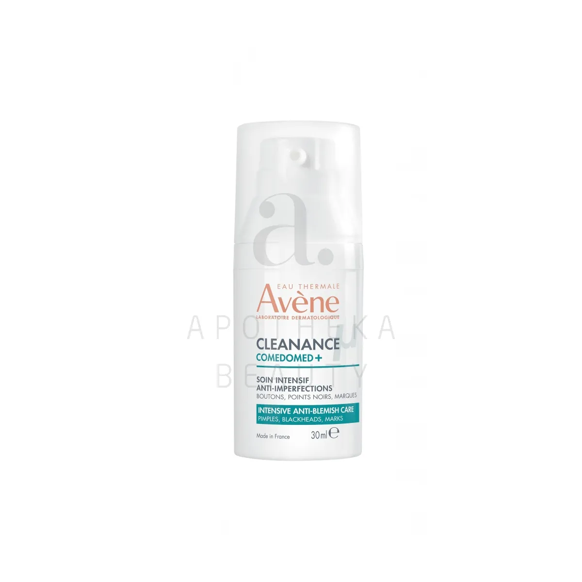 AVENE CLEANANCE COMEDOMED+ KONTSENTRAAT AKNEVASTANE 30ML UUS - Изображение товара