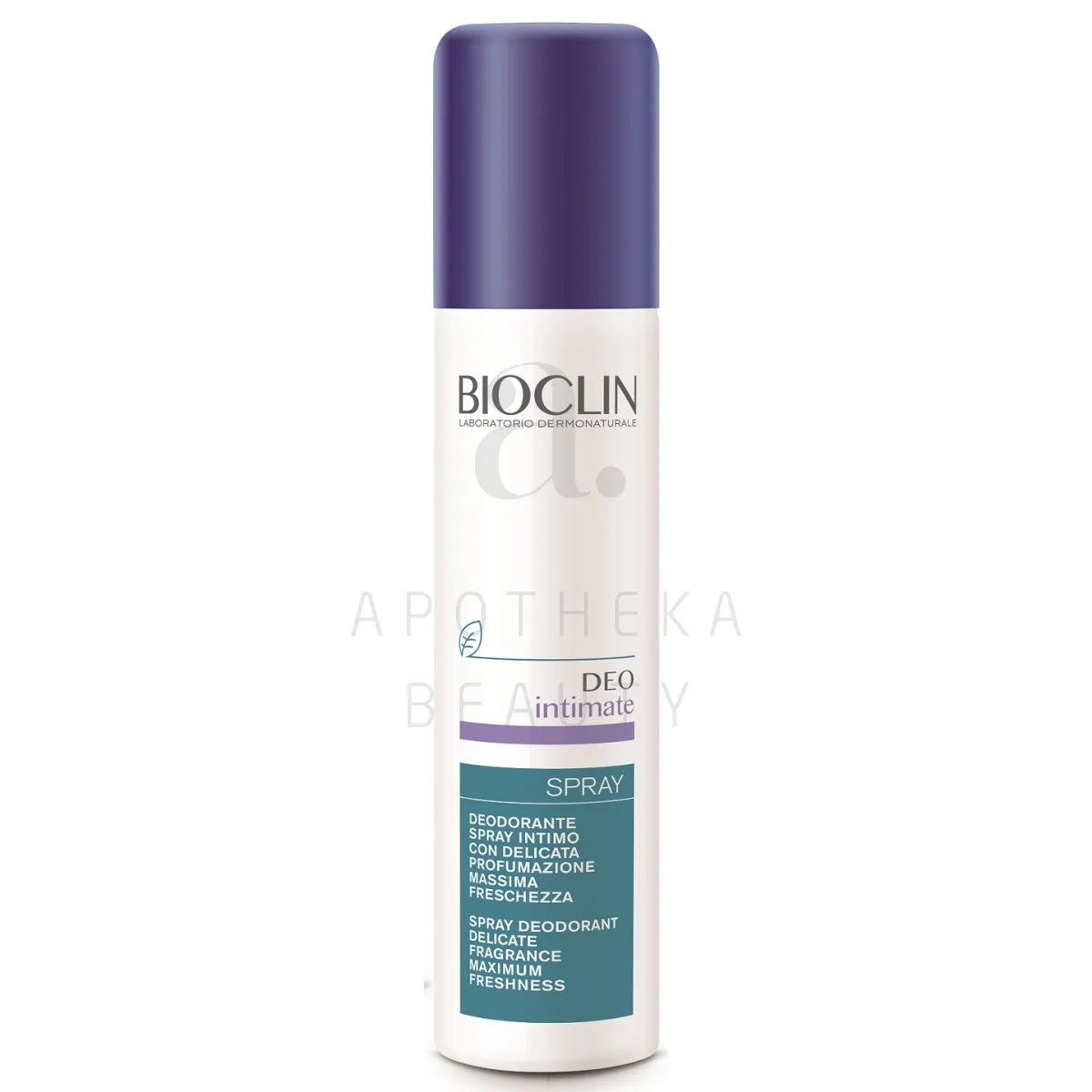 BioClin DEO INTIMATE Интимный дезодорант c Bитамином С - Изображение товара