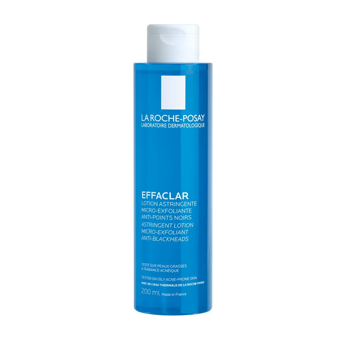 LA ROCHE-POSAY EFFACLAR TOONIK POORE AHENDAV 200ML - Изображение товара 1