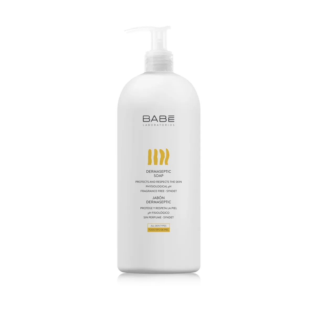 BABE PESUGEEL DERMASEPTILINE 1000ML - Изображение товара