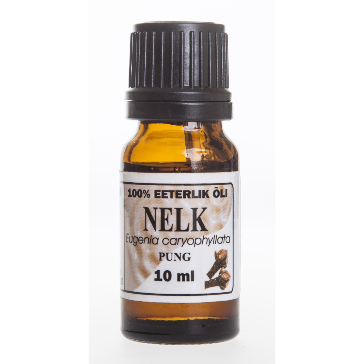 NELGIÕLI (PUNGA) 100% 10ML (EUGENIA CAROPHYLLATA) - Изображение товара