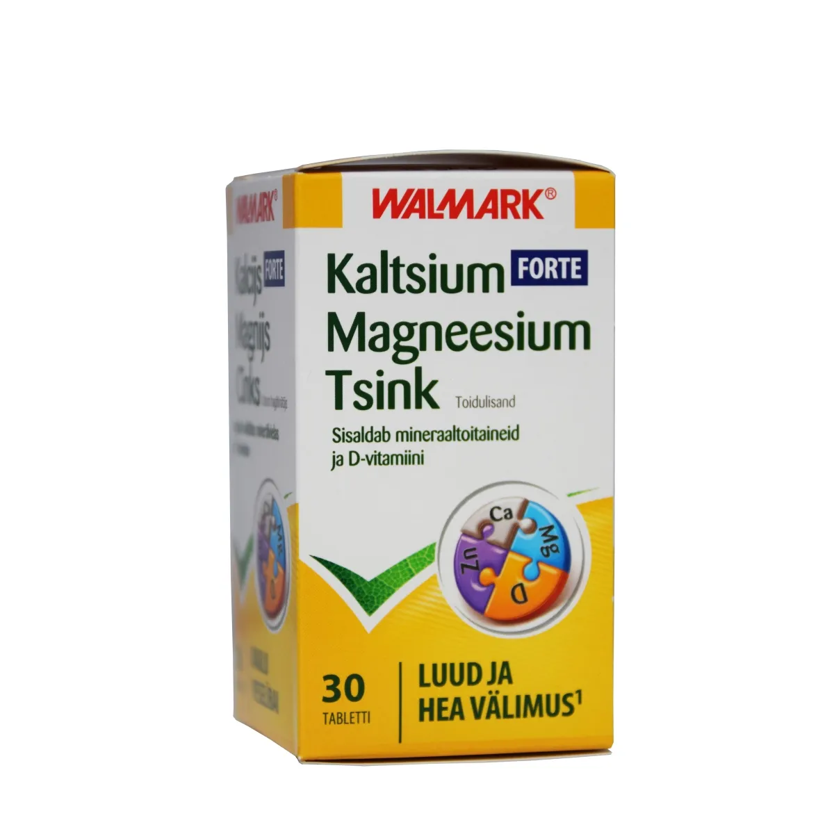 Calcium-Magnesium-Zinc FORTE - Изображение товара