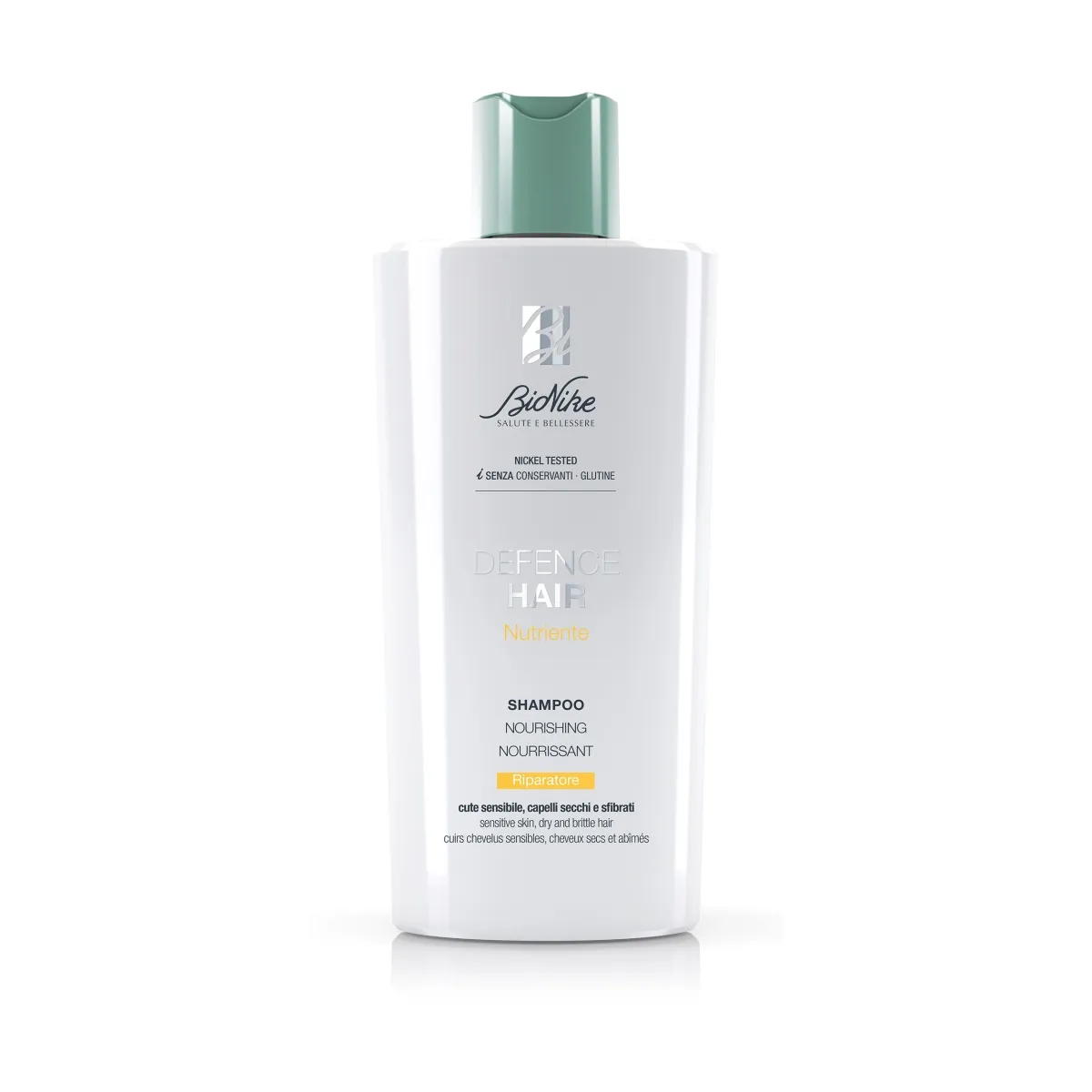 BIONIKE HAIR ШАМПУНЬ ПИТАТЕЛЬНЫЙ 200 МЛ - Изображение товара 1