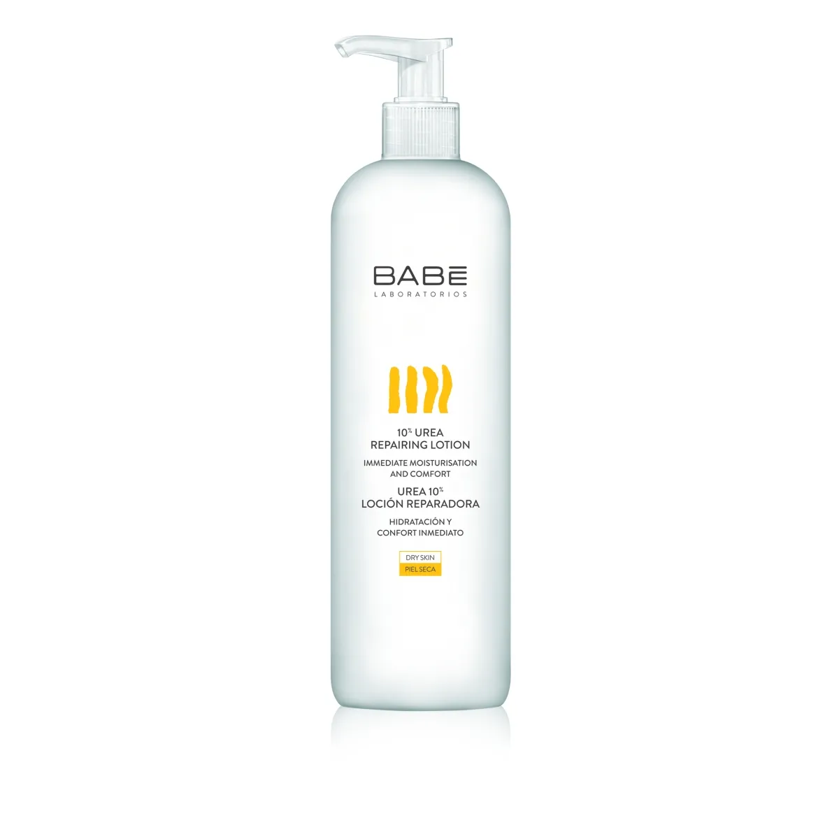 BABE IHUPIIM UREA 10% TAASTAV 500ML - Изображение товара