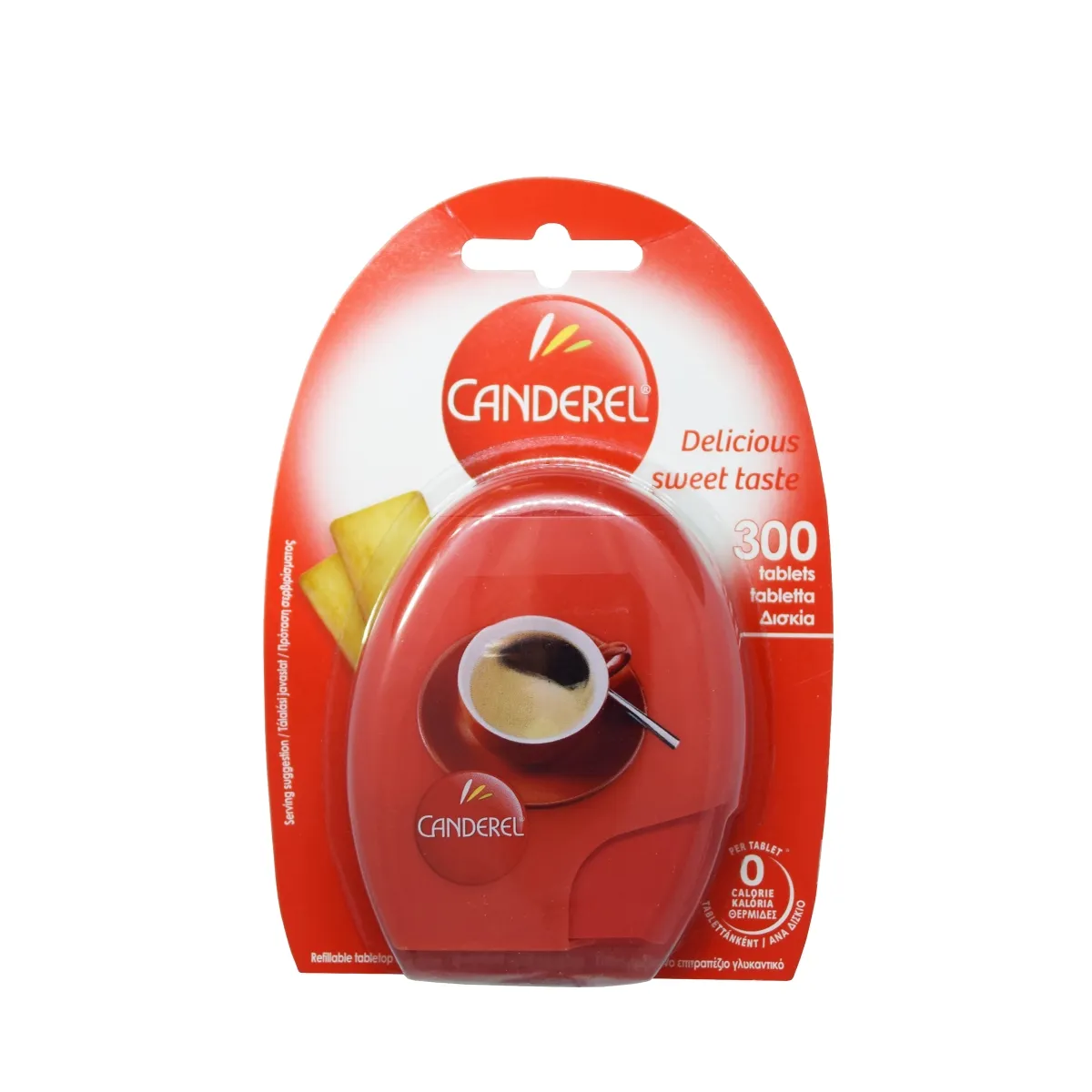 CANDEREL SUHKRUASENDAJA TBL N300 (25,5G) - Изображение товара