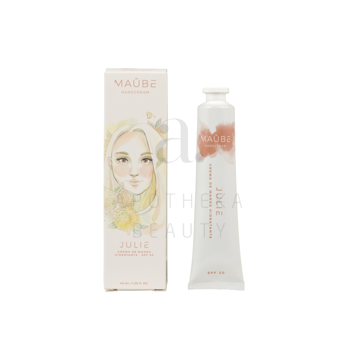 MAUBE KÄTEKREEM JULIE 40ML - Изображение товара