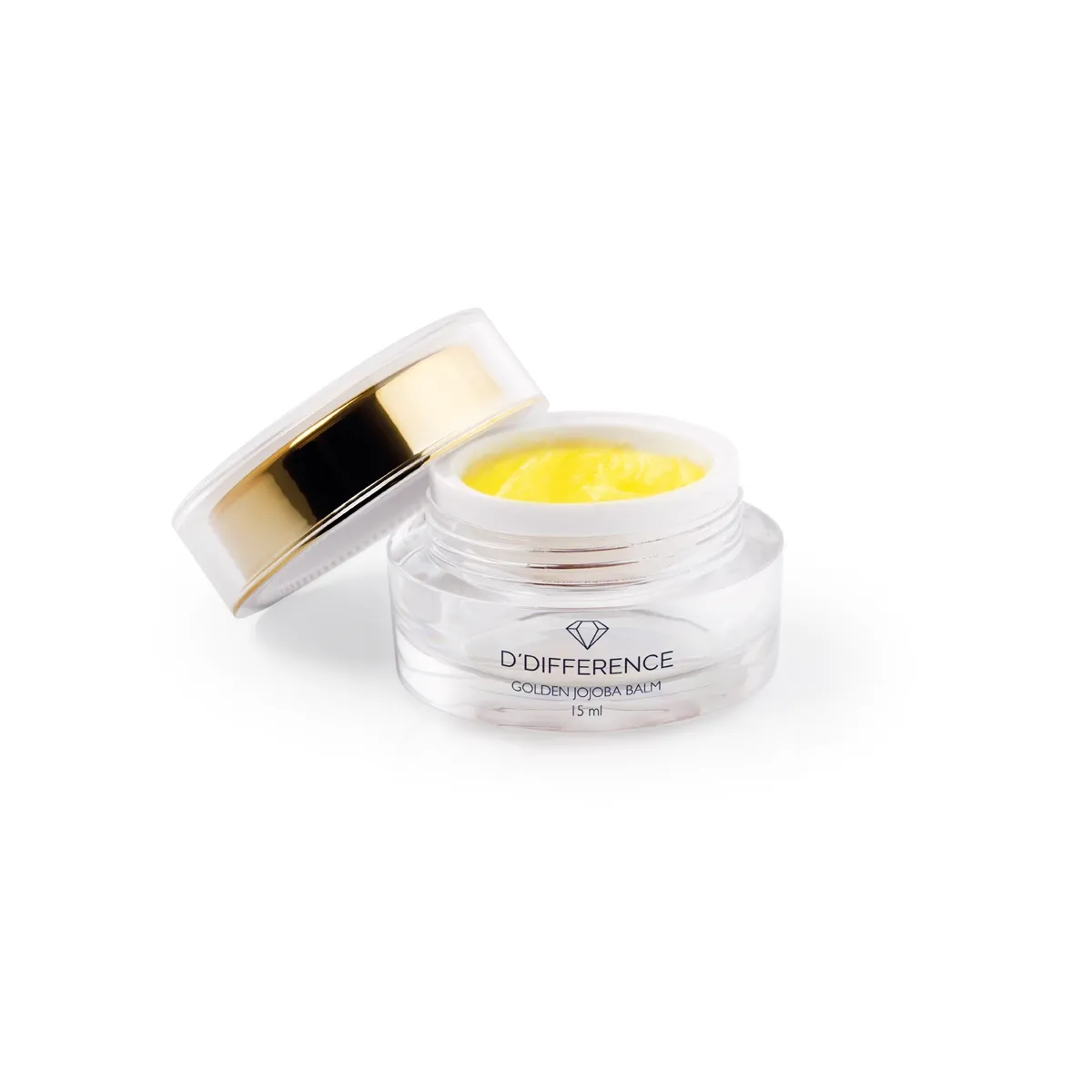 D`DIFFERENCE NATURAL BEAUTY 4D NAHA-JA HUULEPALSAM 15ML - Изображение товара 1