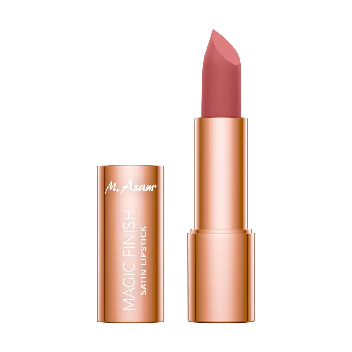 M.ASAM MAGIC FINISH SATIN HUULEPULK MARJAPUNANE 4G - Изображение товара