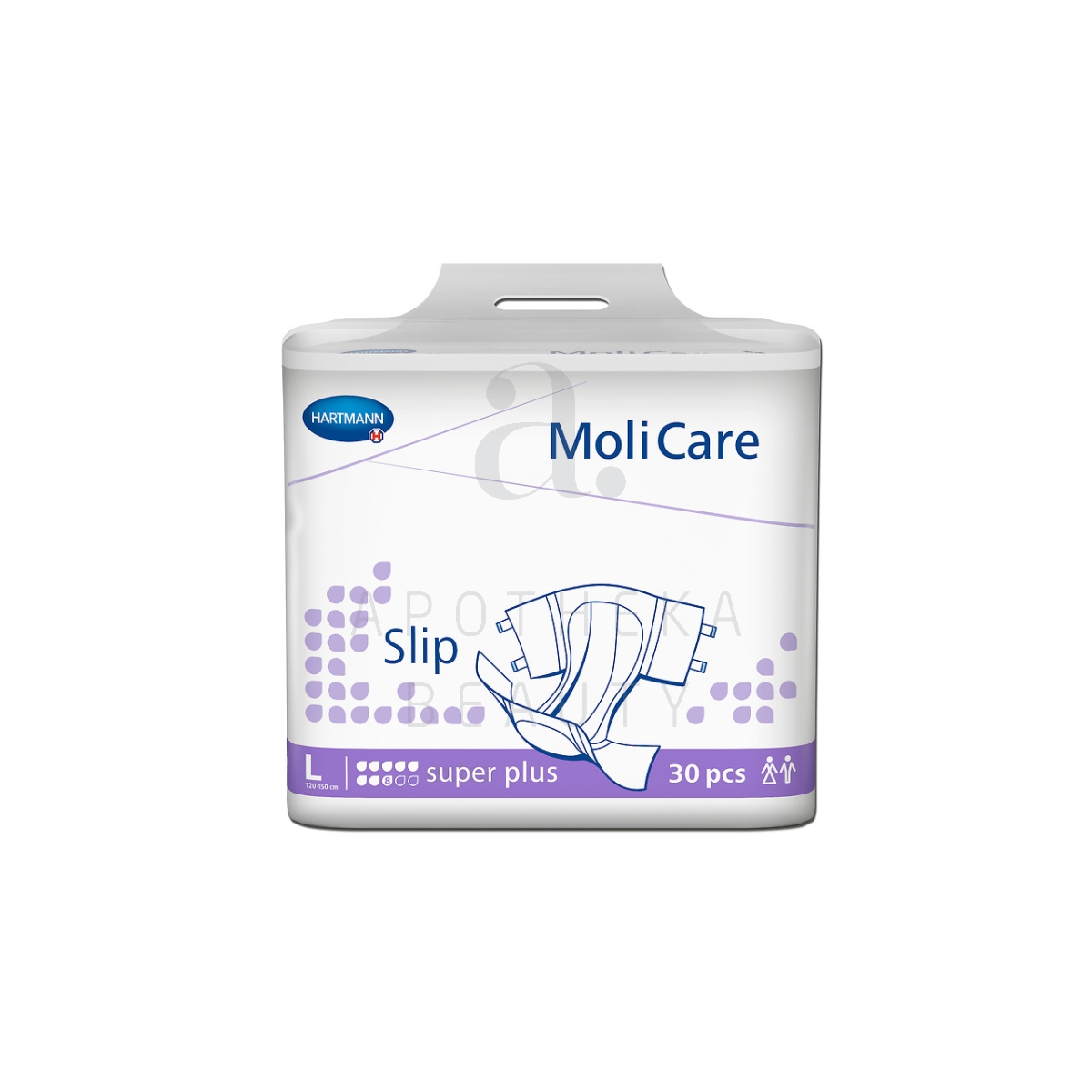 MOLICARE SLIP SUPER PLUS L N30/165433/ - Изображение товара