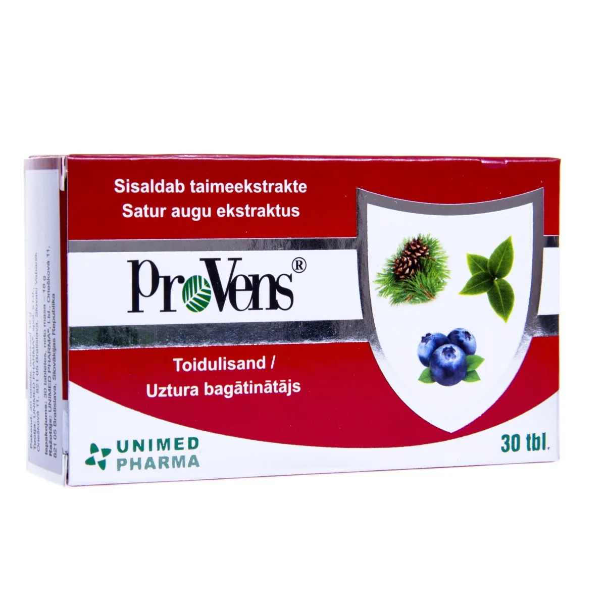 PRO VENS TBL N30 - Изображение товара