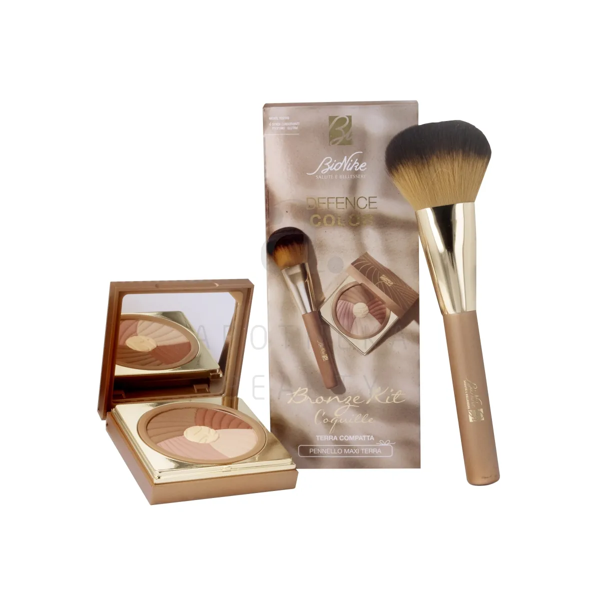 BIONIKE COLOR KOMPLEKT PÄIKESEPUUDER+PINTSEL N1+N1 2025 - Изображение товара