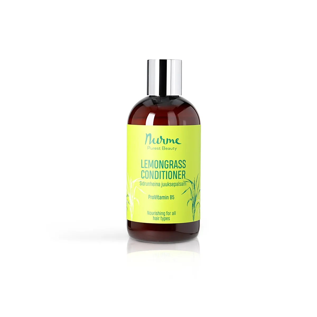 NURME JUUKSEPALSAM SIDRUNHEINA 250ML - Изображение товара