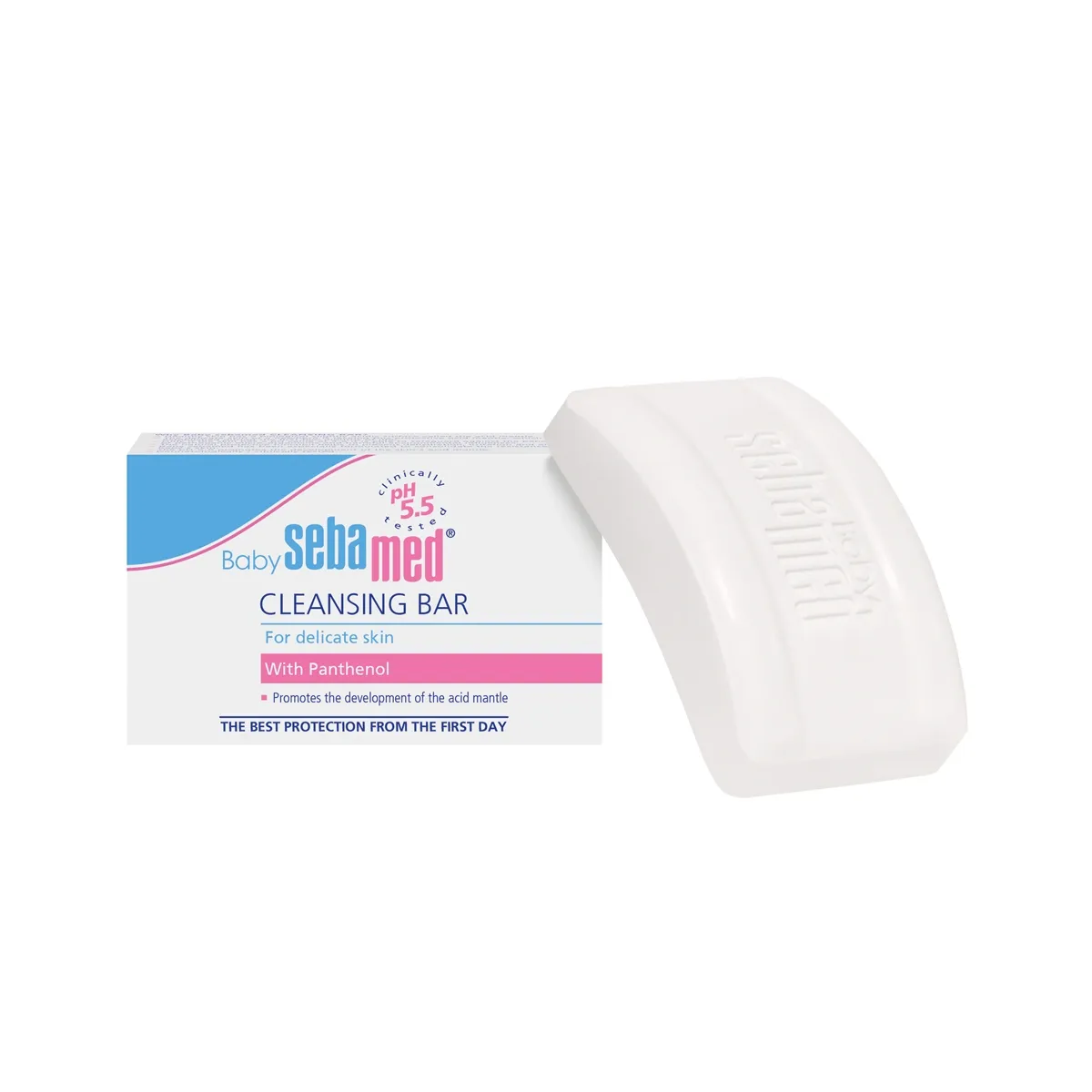 SEBAMED BABY SEEP 100G - Изображение товара