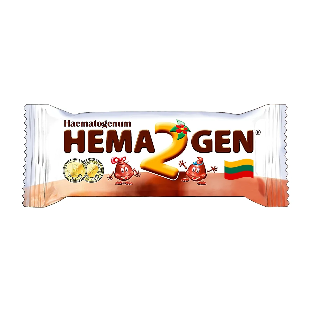 HEMATOGEEN HEMA2GEN 45G - Изображение товара