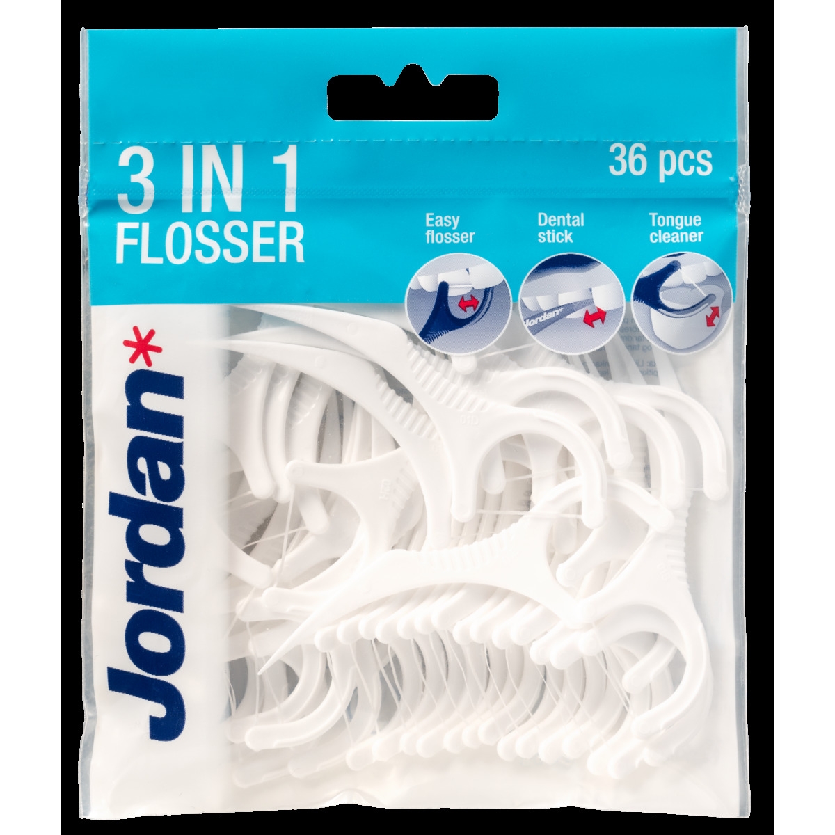 JORDAN HAMBANIIT FLOSSER 3IN1 N36