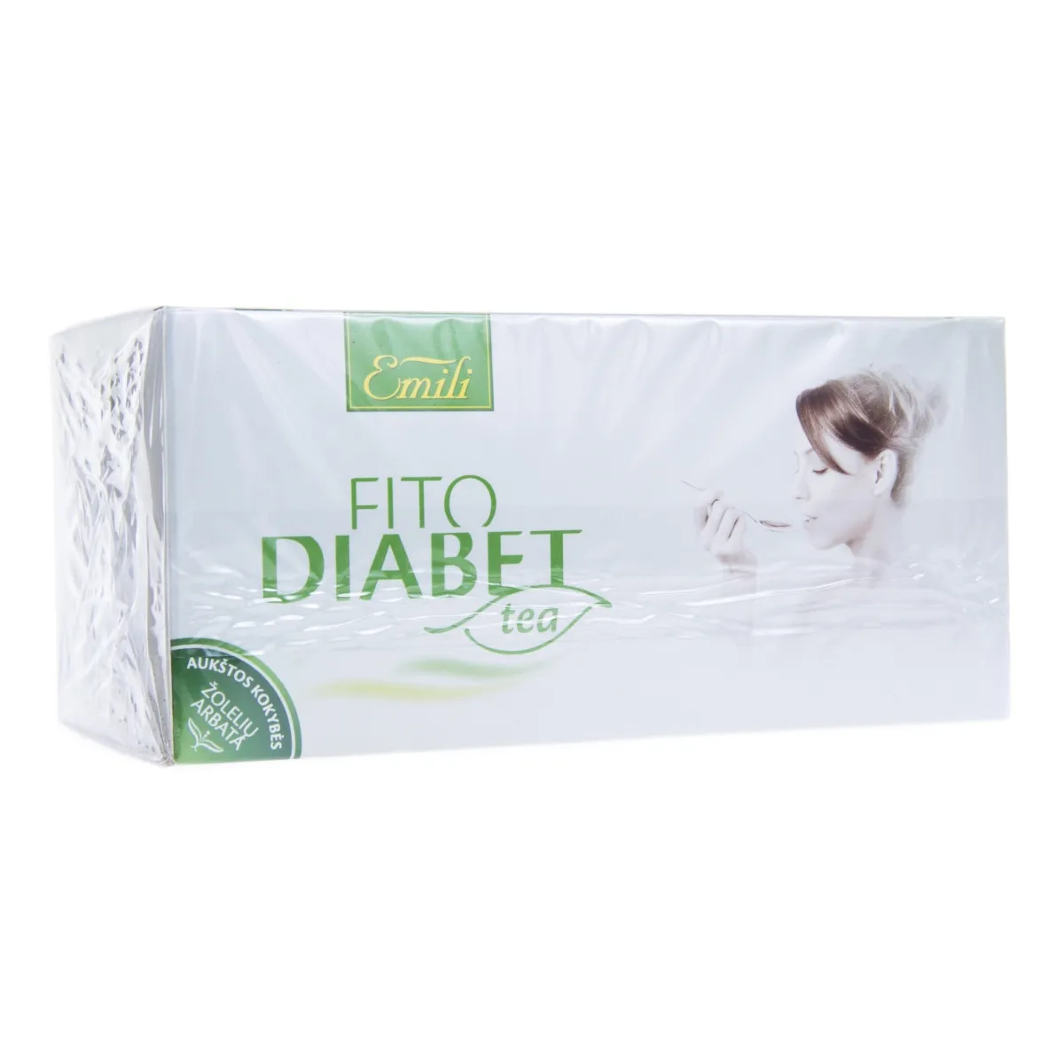 FITO DIABET TEE 1,5G N20 - Изображение товара