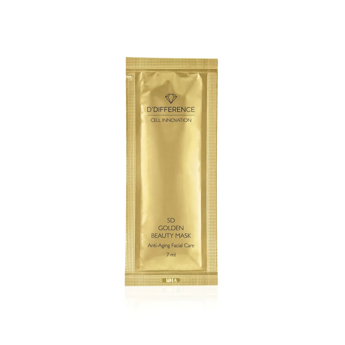 D`DIFFERENCE CELL INNOVATION 5D NÄOMASK VANANEMISVASTANE 7ML - Изображение товара