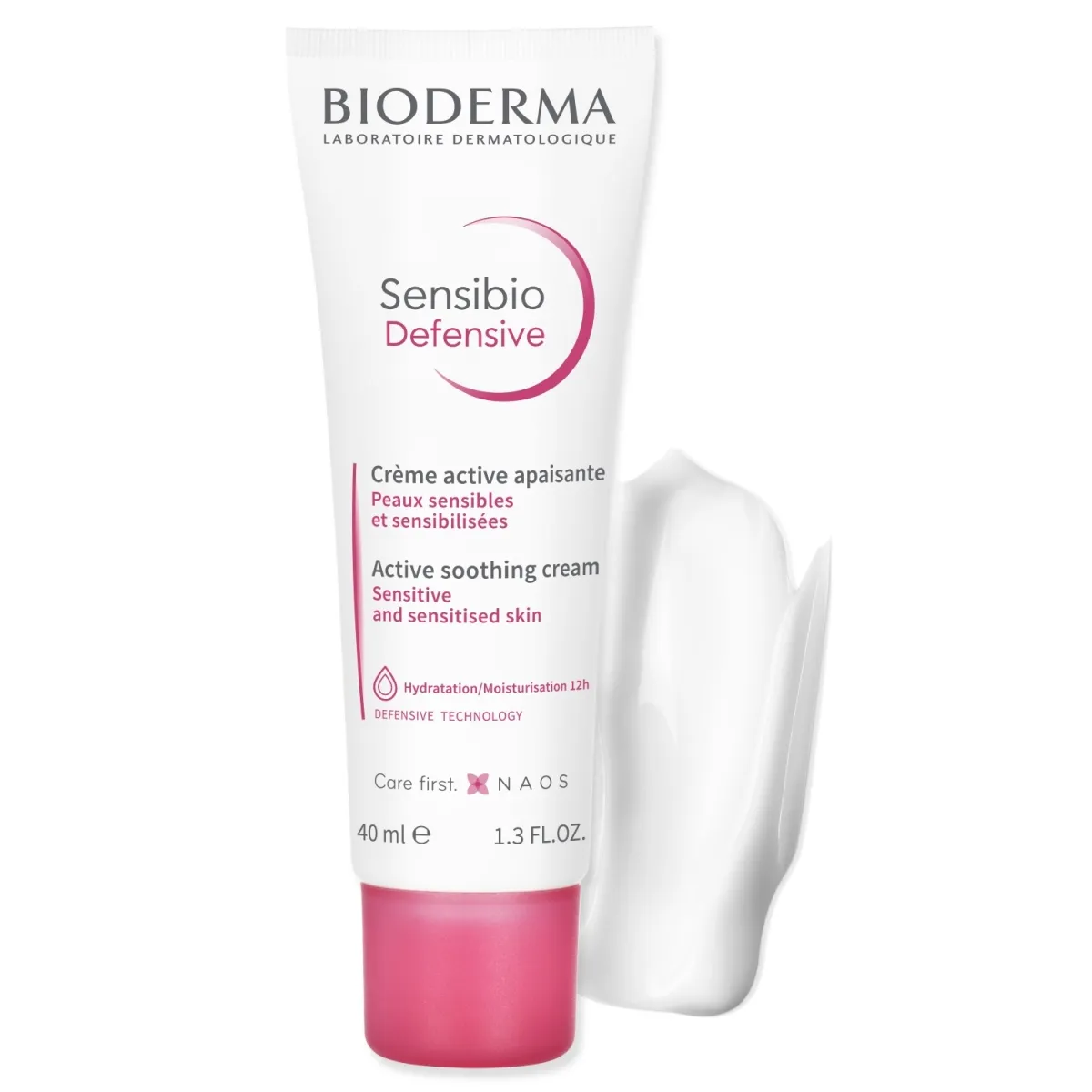 BIODERMA SENSIBIO DEFENSIVE NÄOKREEM RAHUSTAV 40ML - Изображение товара