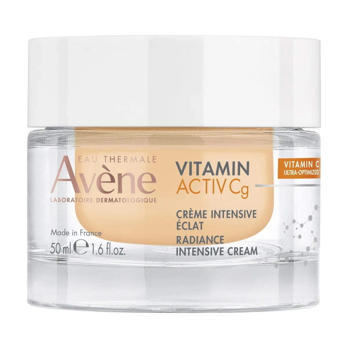 AVENE VITAMIN ACTIV CG NÄOKREEM SÄRA ANDEV 50ML - Изображение товара 1