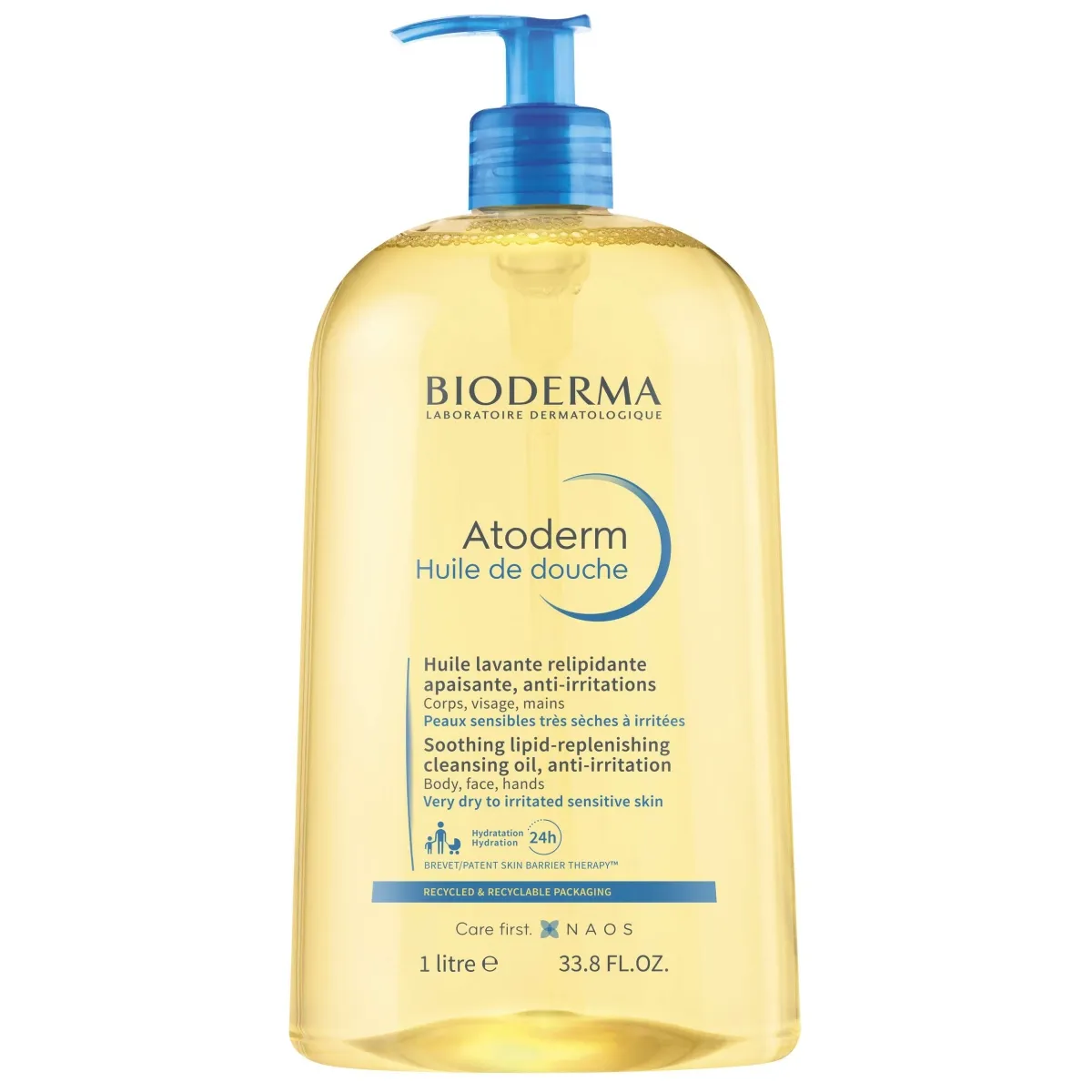 BIODERMA ATODERM DUSHIÕLI 1000ML - Изображение товара