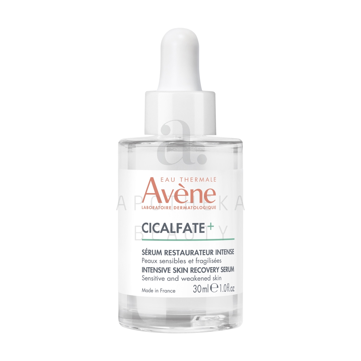 AVENE CICALFATE+ SEERUM TAASTAV 30ML - Изображение товара